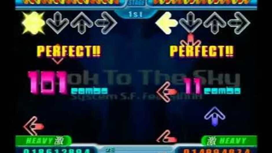 Скриншот 1 из DDRMax: Dance Dance Revolution 6thMix
