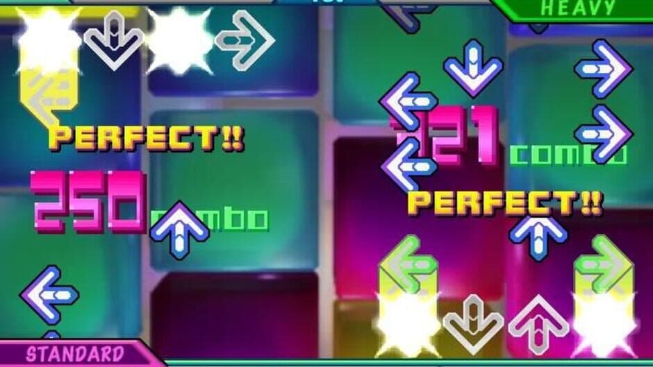 Скриншот 4 из Dance Dance Revolution Extreme