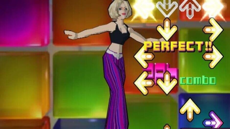Скриншот 1 из Dance Dance Revolution Extreme