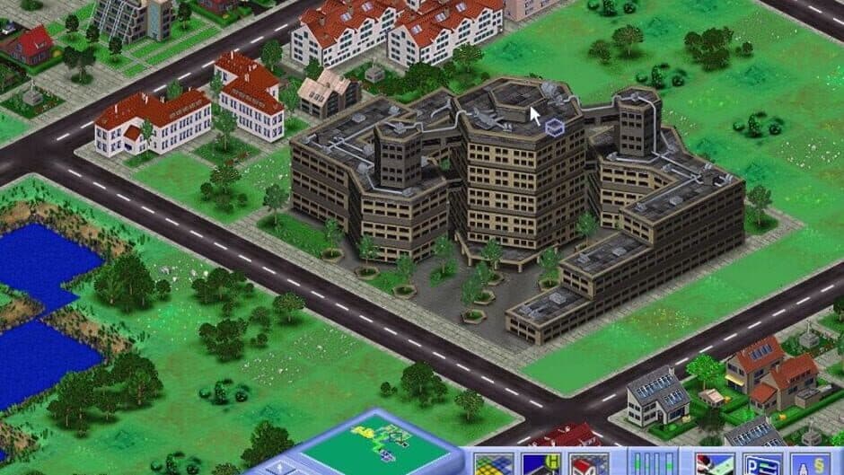 Скриншот 1 из Mobility: A City in Motion