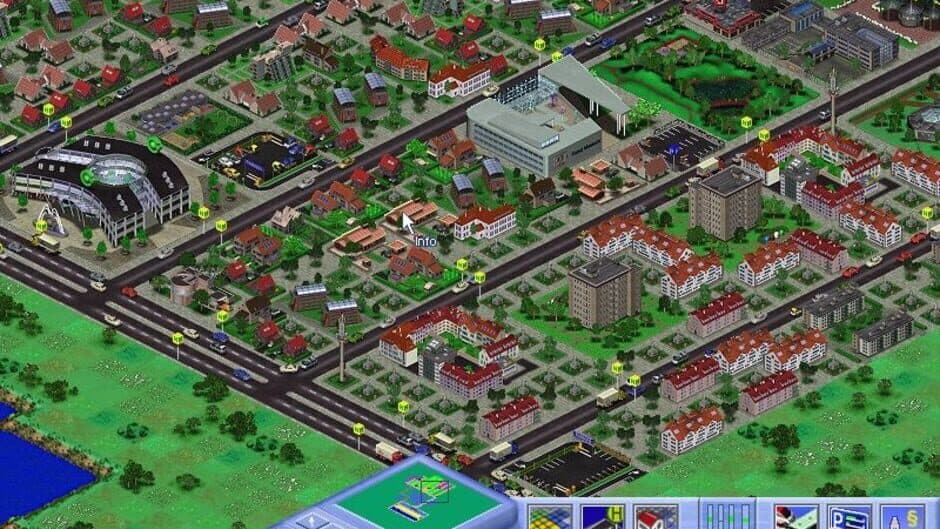 Скриншот 4 из Mobility: A City in Motion