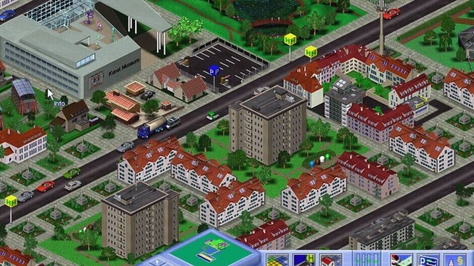 Скриншот 3 из Mobility: A City in Motion