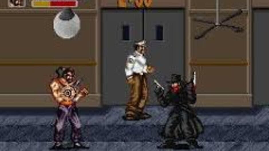 Скриншот 1 из The Shadow