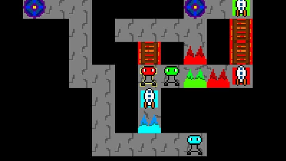 Скриншот 3 из Cosmic Puzzler