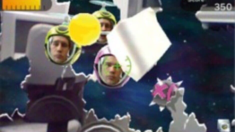 Скриншот 1 из Face Raiders