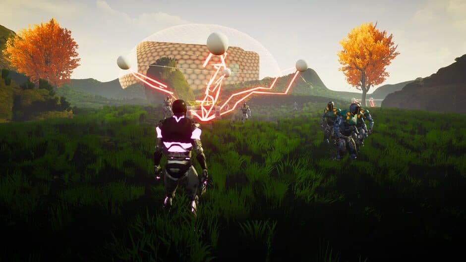 Скриншот 2 из Rogue Bots