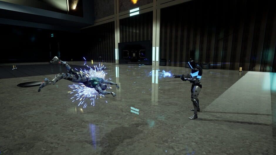 Скриншот 3 из Rogue Bots