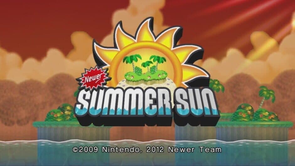 Скриншот 2 из Newer: Summer Sun