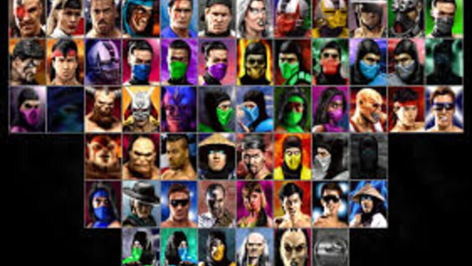 Скриншот 2 из Ultimate Mortal Kombat Trilogy