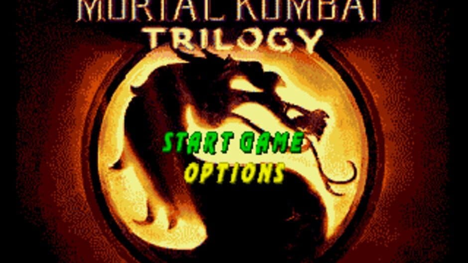 Скриншот 1 из Ultimate Mortal Kombat Trilogy