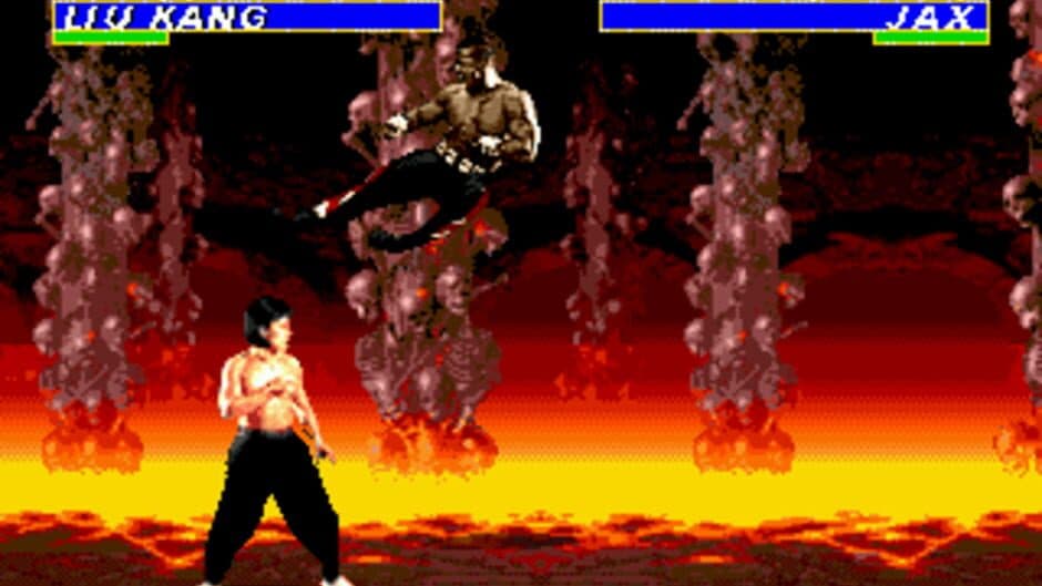 Скриншот 3 из Ultimate Mortal Kombat Trilogy