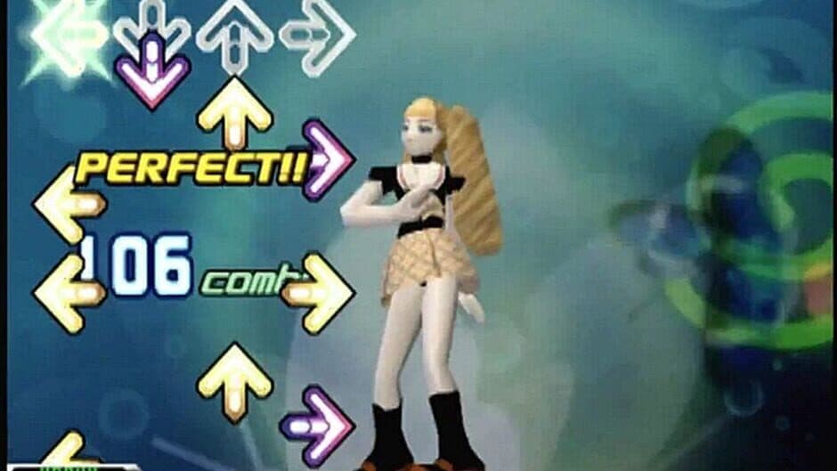 Скриншот 1 из Dance Dance Revolution Extreme 2