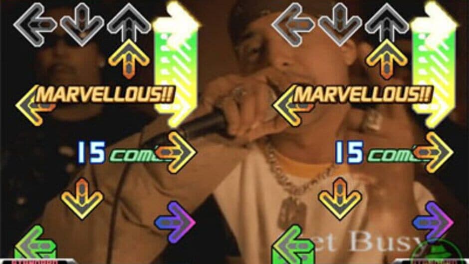 Скриншот 3 из Dance Dance Revolution Extreme 2