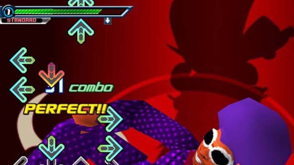 Скриншот 4 из Dance Dance Revolution Extreme 2