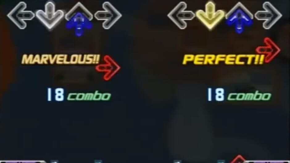Скриншот 2 из Dance Dance Revolution STR!KE