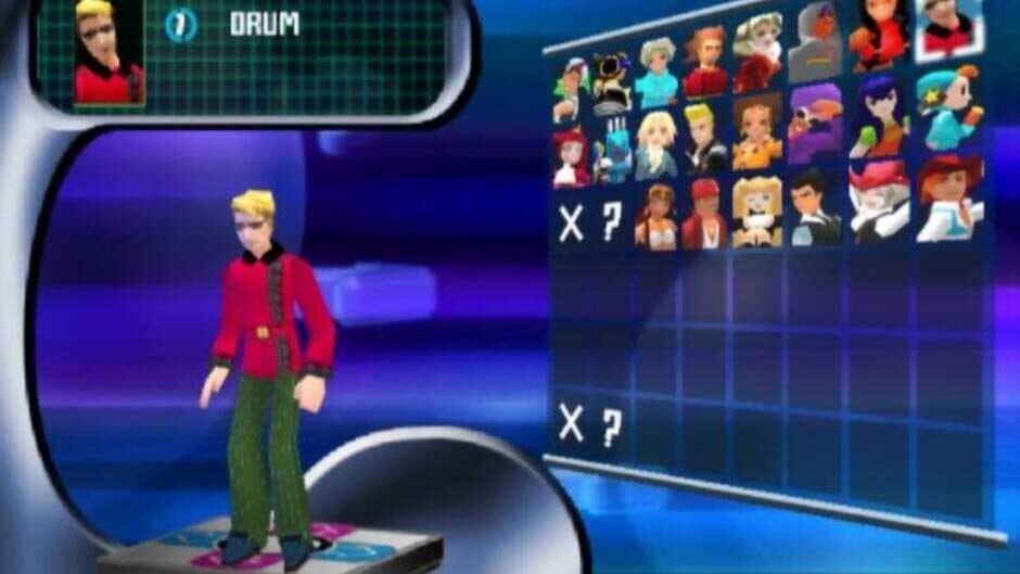 Скриншот 1 из Dance Dance Revolution STR!KE