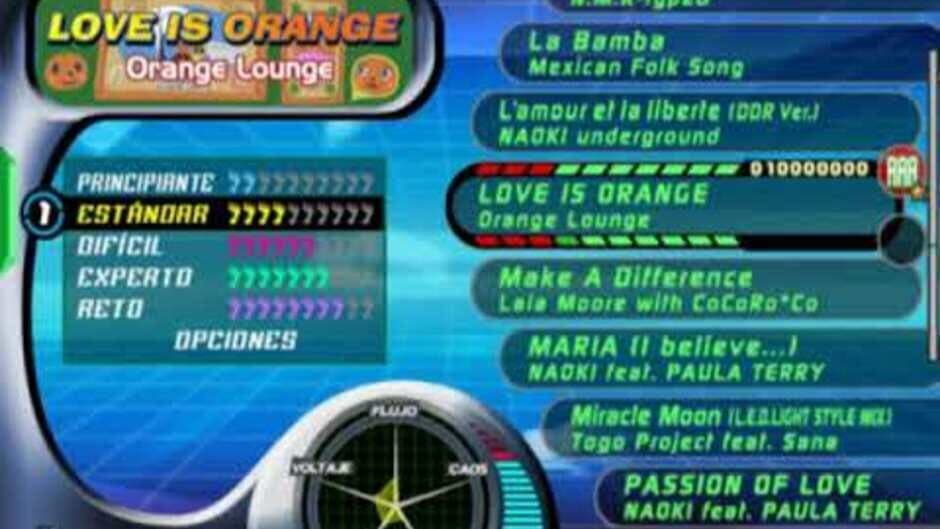 Скриншот 1 из Dancing Stage Max