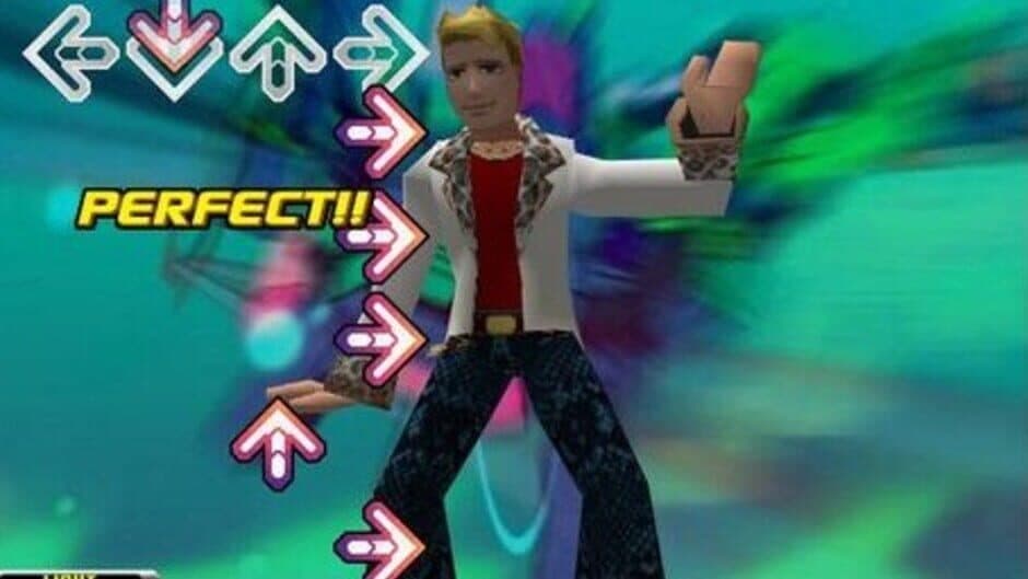 Скриншот 3 из Dancing Stage Max