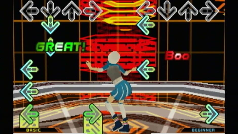 Скриншот 2 из Dance Dance Revolution Supernova