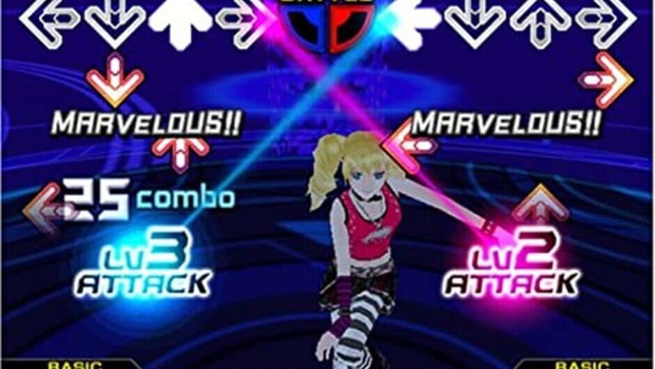 Скриншот 4 из Dance Dance Revolution Supernova 2