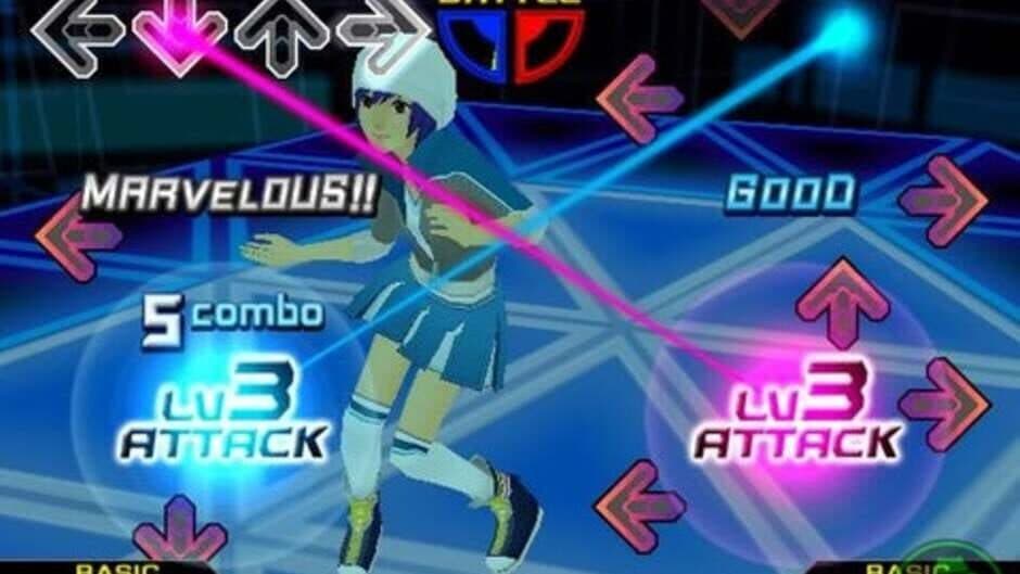 Скриншот 5 из Dance Dance Revolution Supernova 2