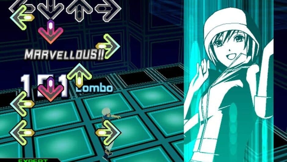 Скриншот 3 из Dance Dance Revolution Supernova 2