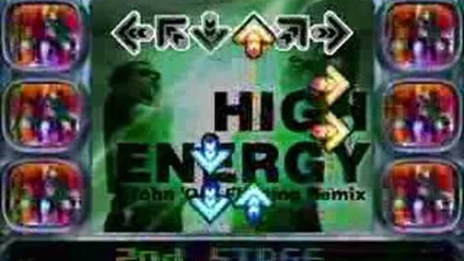 Скриншот 3 из Dance Dance Revolution Solo 2000