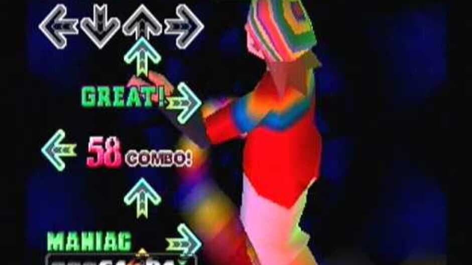 Скриншот 2 из Dance Dance Revolution Solo 2000