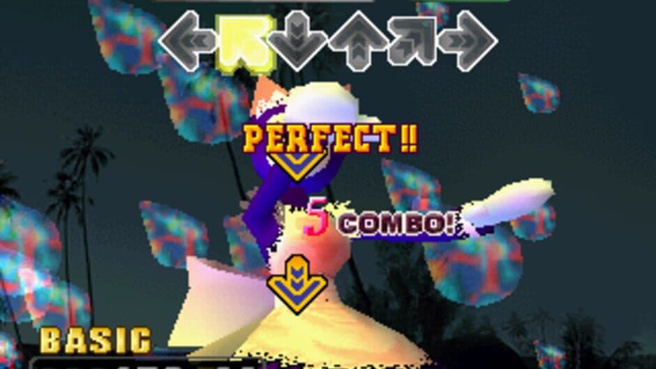 Скриншот 3 из Dance Dance Revolution ExtraMix