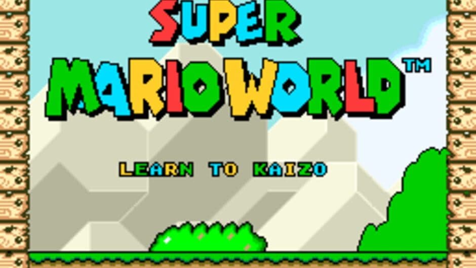 Скриншот 1 из Learn 2 Kaizo