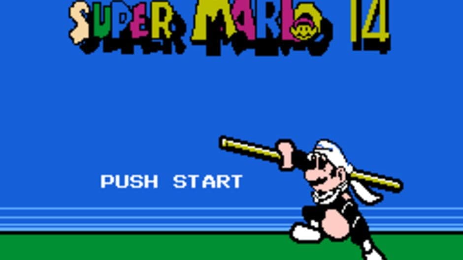 Скриншот 2 из Super Mario 14