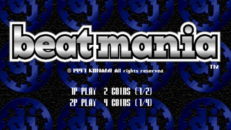 Скриншот 1 из Beatmania