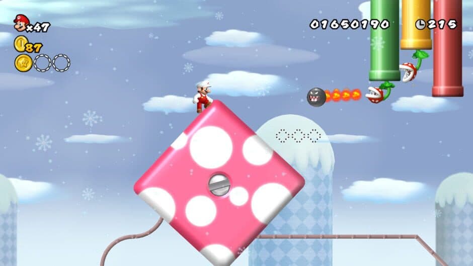 Скриншот 5 из Another Super Mario Bros. Wii