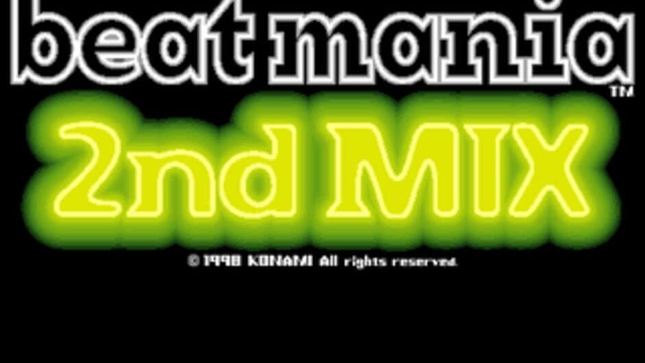 Скриншот 1 из Beatmania 2ndMix