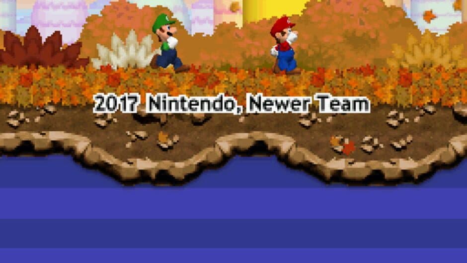 Скриншот 2 из Newer Super Mario Bros. DS