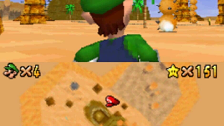 Скриншот 4 из Another Super Mario 3D