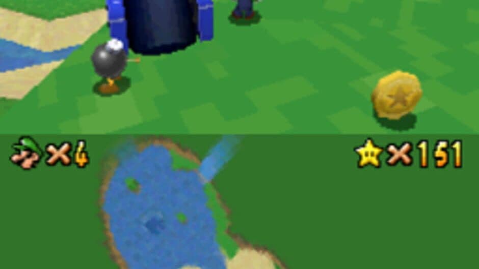 Скриншот 6 из Another Super Mario 3D