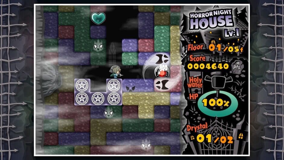 Скриншот 2 из Mr. Driller: DrillLand
