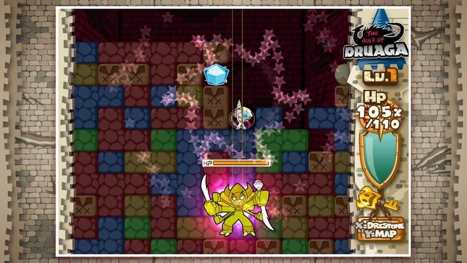 Скриншот 3 из Mr. Driller: DrillLand