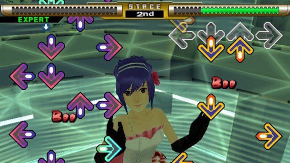 Скриншот 2 из Dance Dance Revolution X