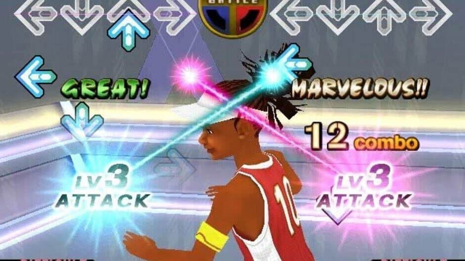 Скриншот 3 из Dance Dance Revolution X