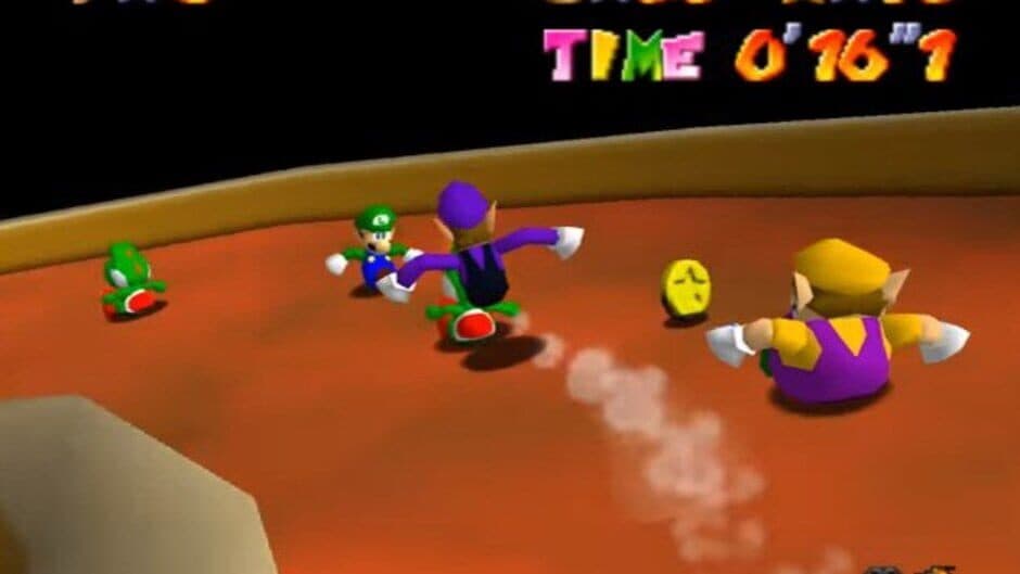Скриншот 2 из Super Mario 64 Online