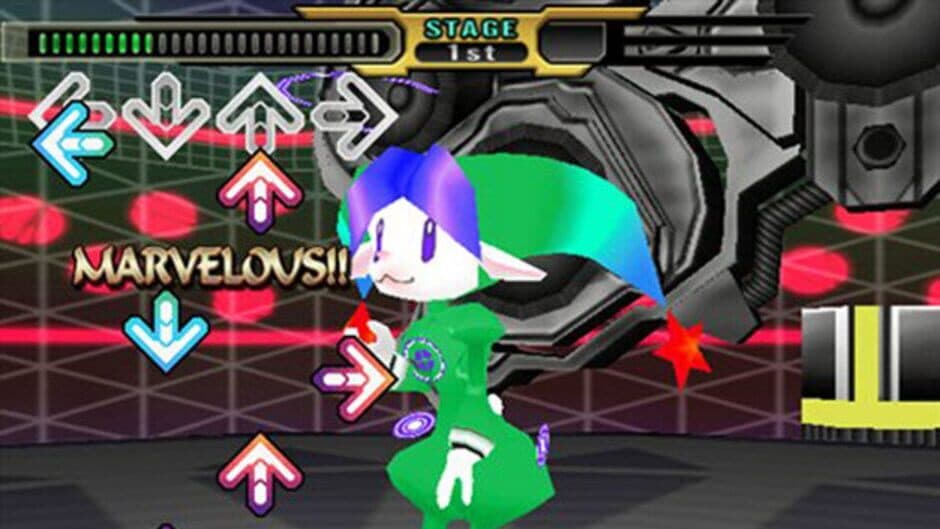 Скриншот 4 из Dance Dance Revolution X2