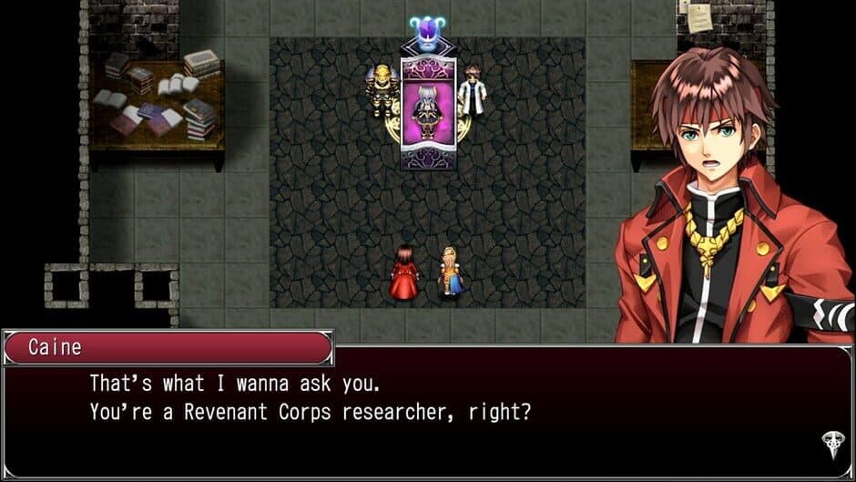 Скриншот 6 из Revenant Dogma