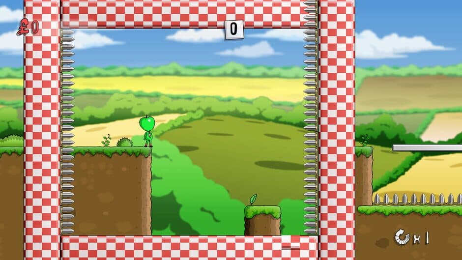 Скриншот 2 из Apple Jack 2