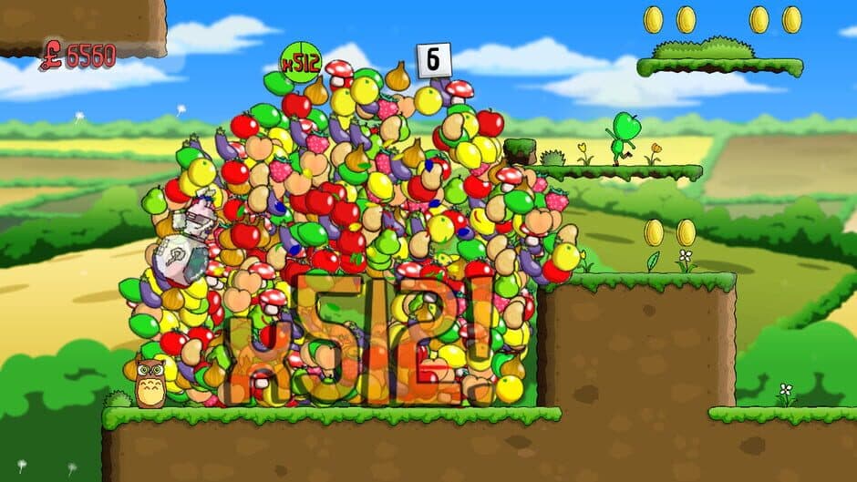 Скриншот 3 из Apple Jack 2
