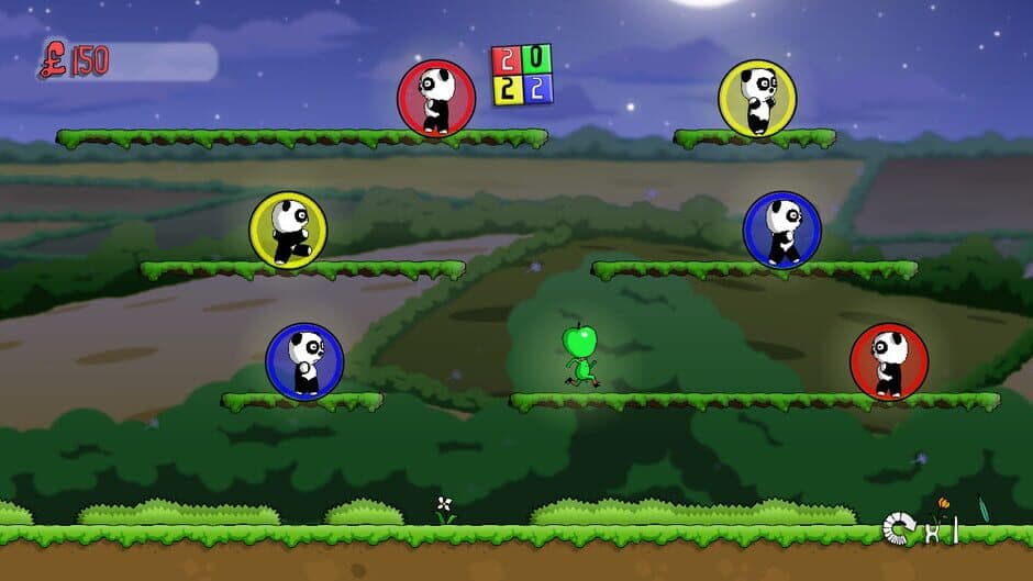 Скриншот 5 из Apple Jack 2