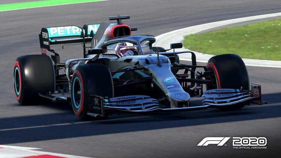 Скриншот 2 из F1 2020