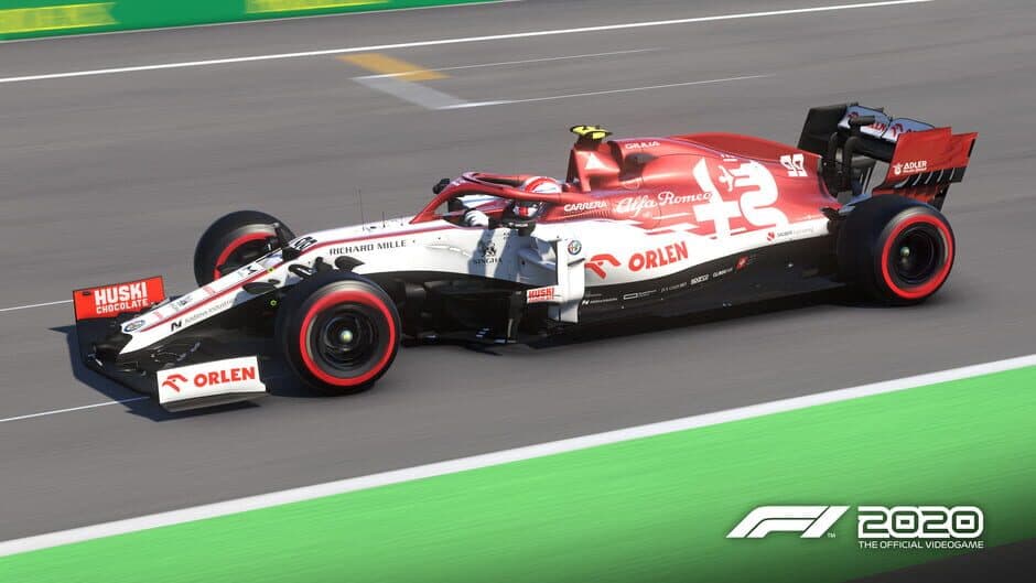 Скриншот 3 из F1 2020