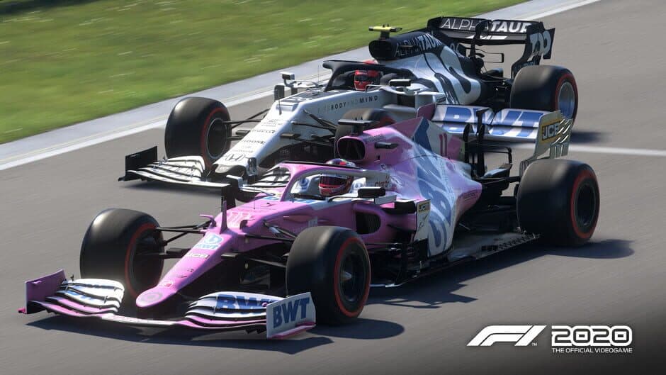 Скриншот 4 из F1 2020